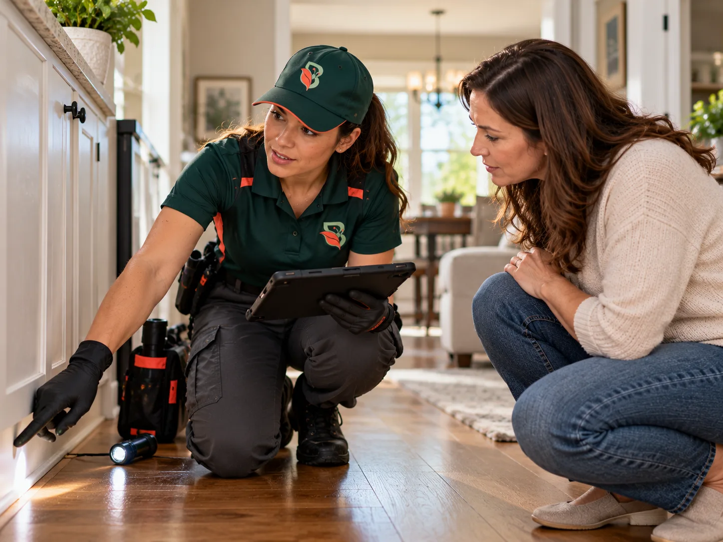 Pest Control Eben Junction, MI FAQs